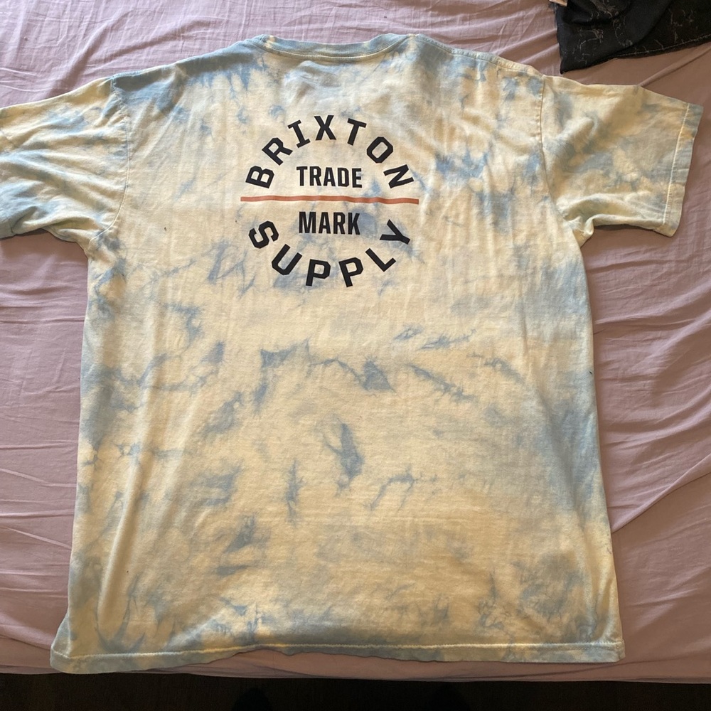 Brand new Brixton t-shirt